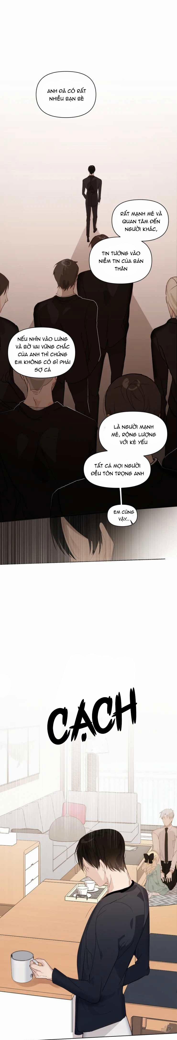 Nuôi Dạy Đại Ca 2 trang 4