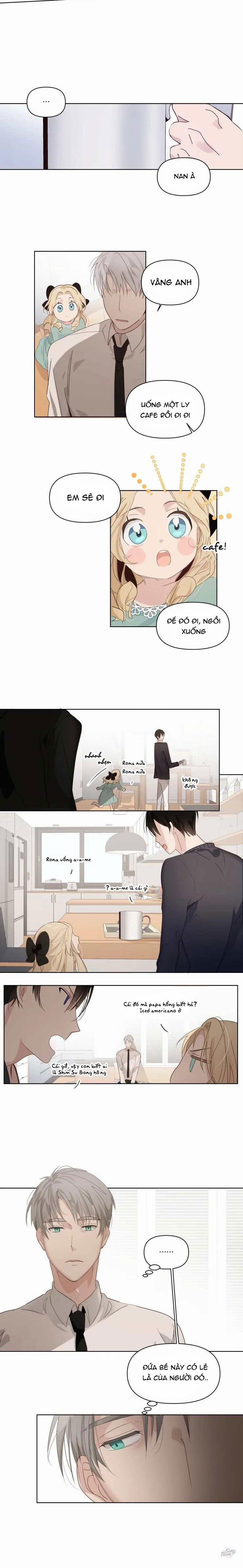 Nuôi Dạy Đại Ca 2 trang 5