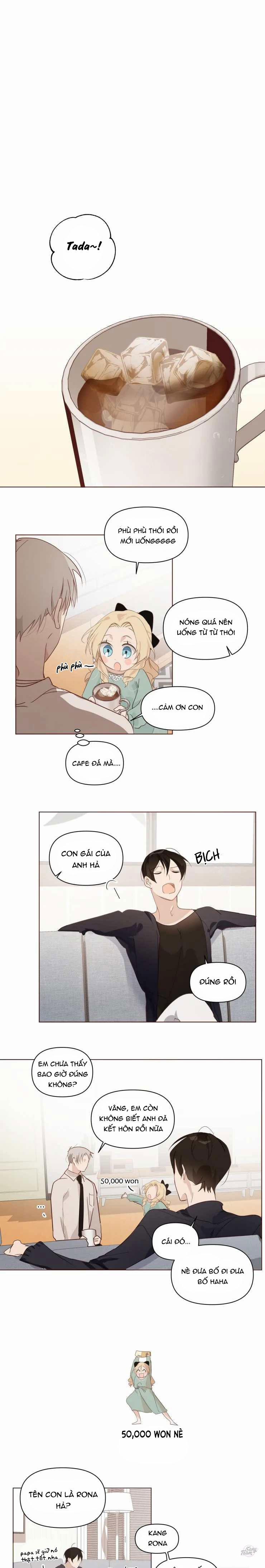 Nuôi Dạy Đại Ca 2 trang 6