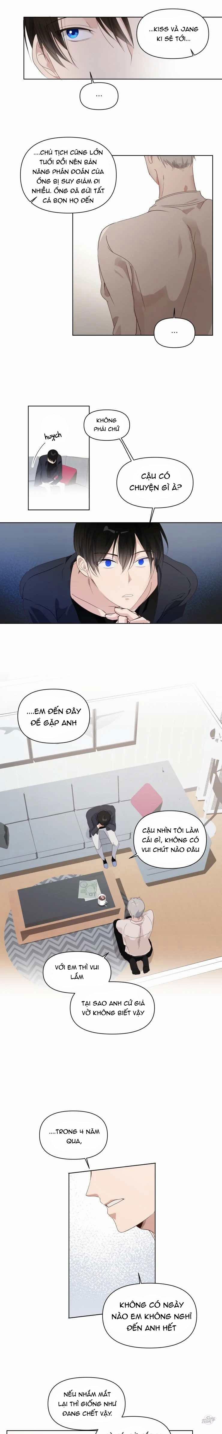 Nuôi Dạy Đại Ca 2 trang 8