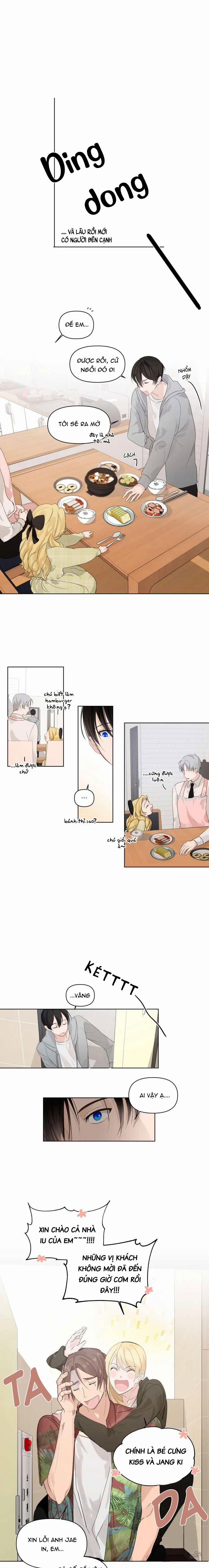 Nuôi Dạy Đại Ca 3 trang 10