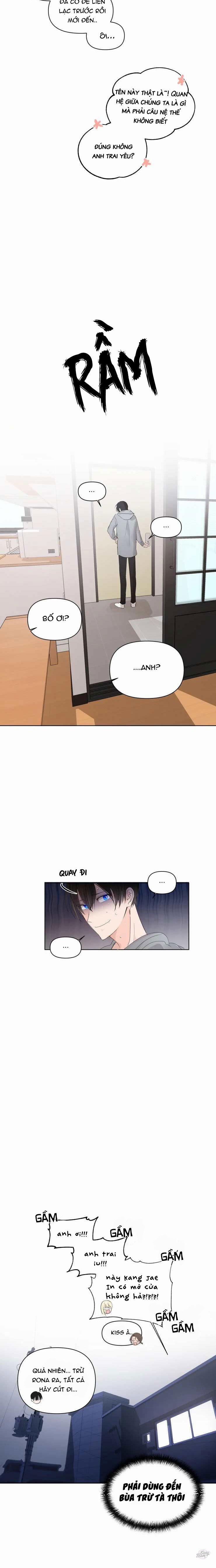 Nuôi Dạy Đại Ca 3 trang 11