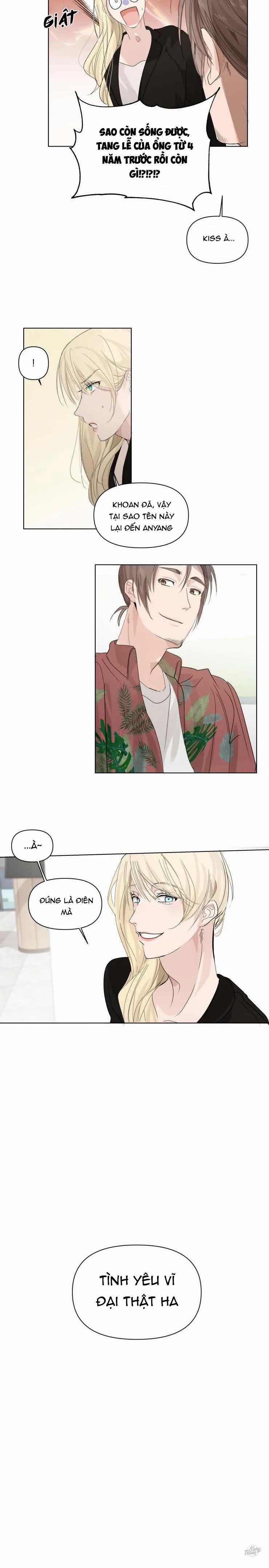 Nuôi Dạy Đại Ca 3 trang 5