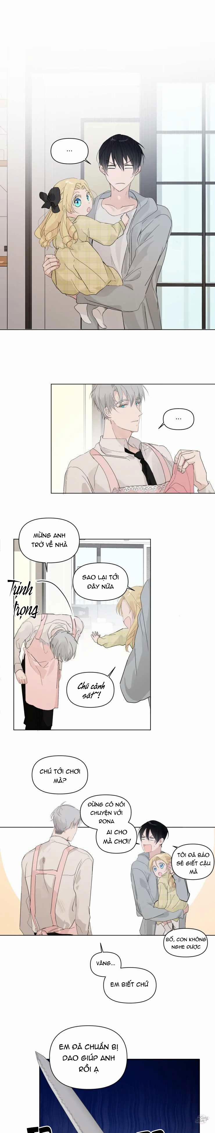 Nuôi Dạy Đại Ca 3 trang 6
