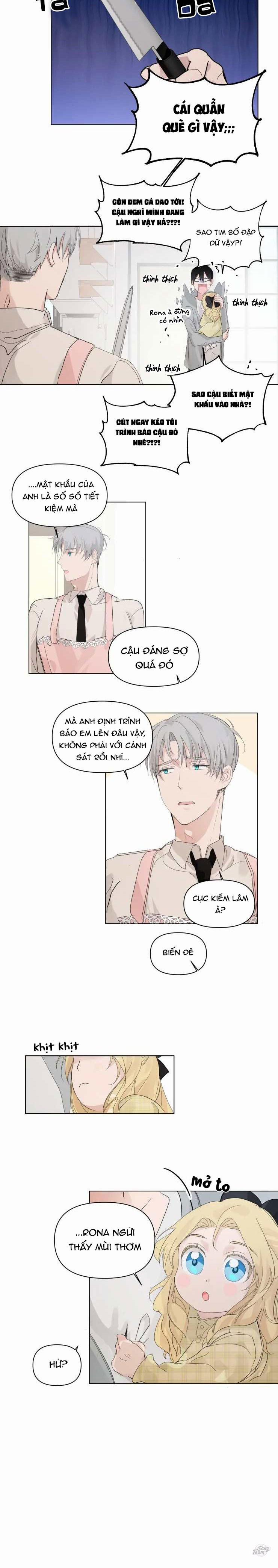 Nuôi Dạy Đại Ca 3 trang 7