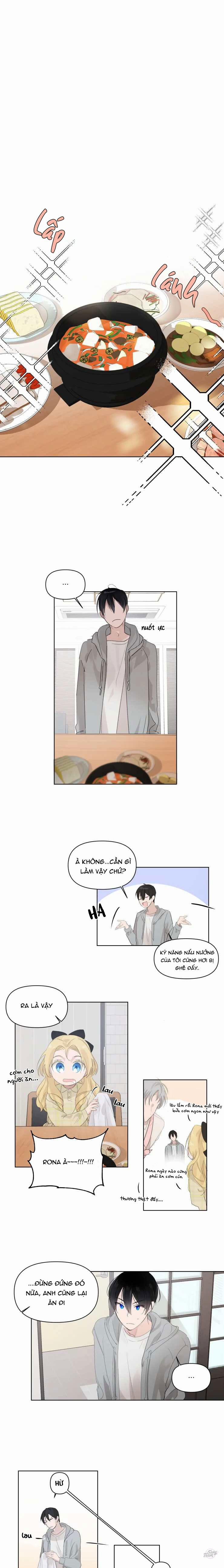 Nuôi Dạy Đại Ca 3 trang 8