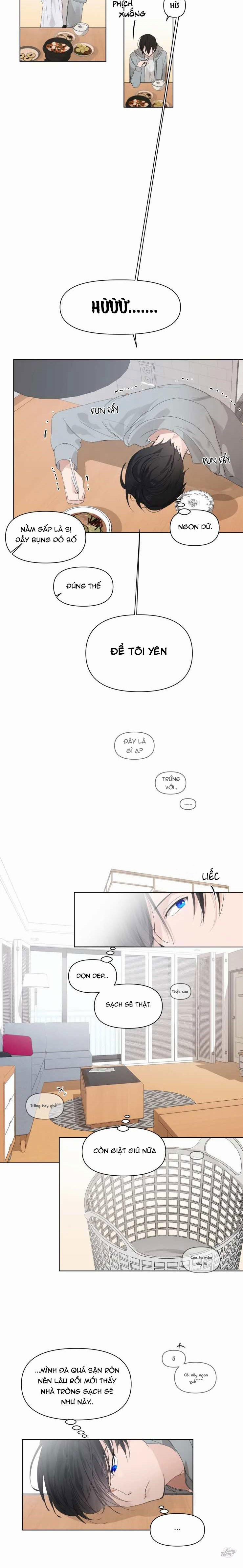 Nuôi Dạy Đại Ca 3 trang 9