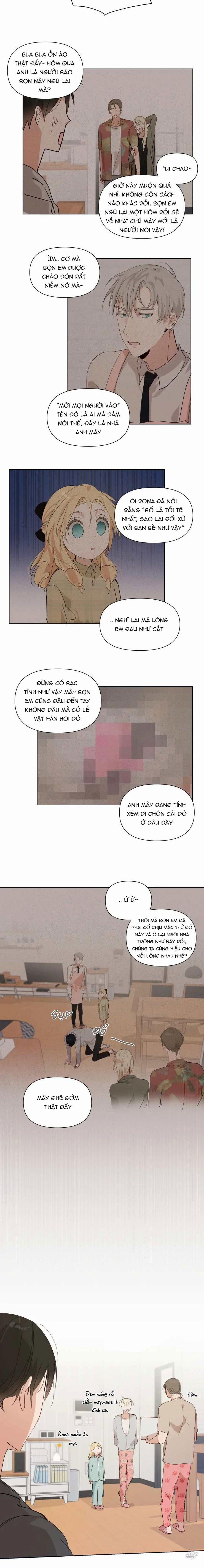 Nuôi Dạy Đại Ca 4 trang 1