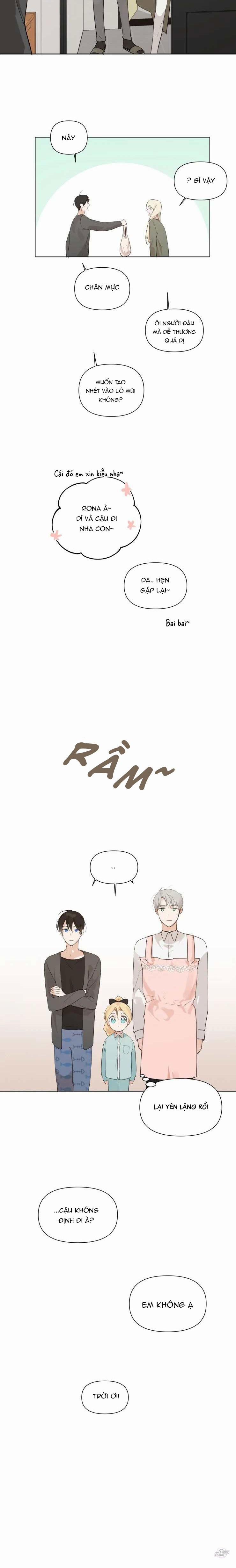 Nuôi Dạy Đại Ca 4 trang 10