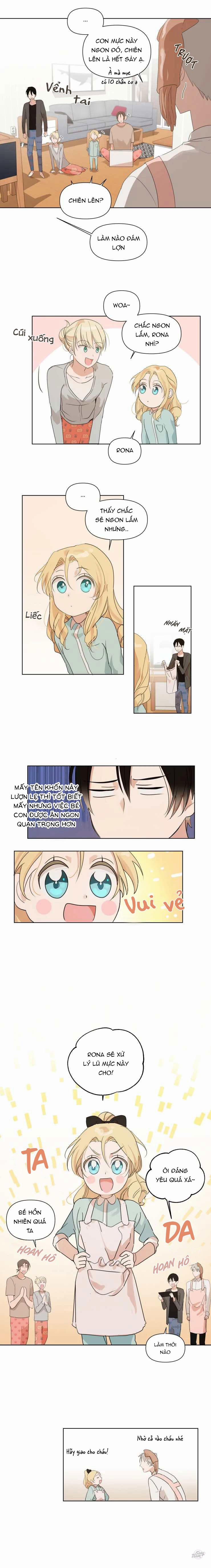 Nuôi Dạy Đại Ca 4 trang 4