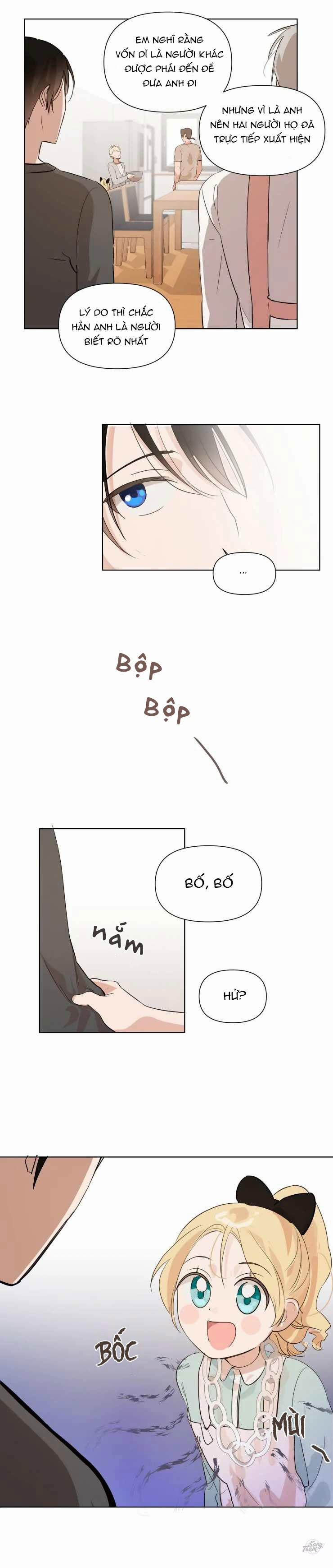 Nuôi Dạy Đại Ca 4 trang 6