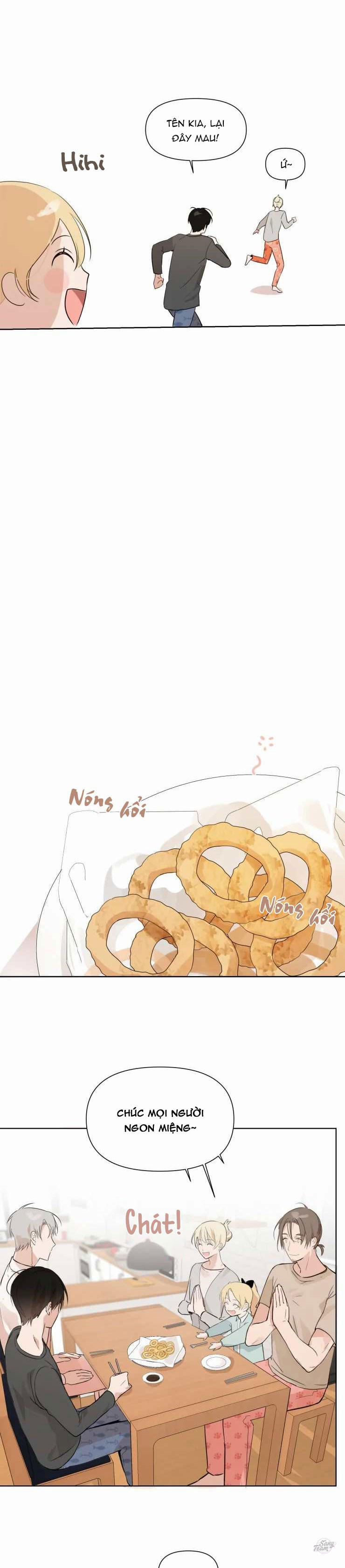 Nuôi Dạy Đại Ca 4 trang 7