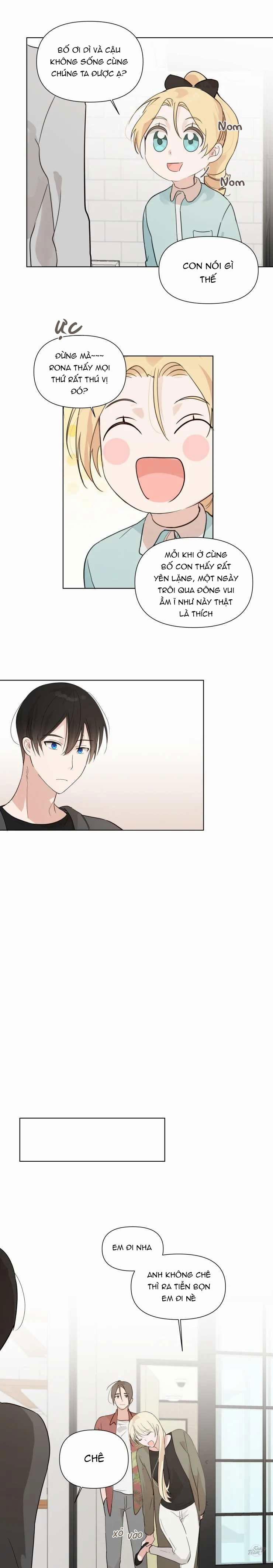 Nuôi Dạy Đại Ca 4 trang 9