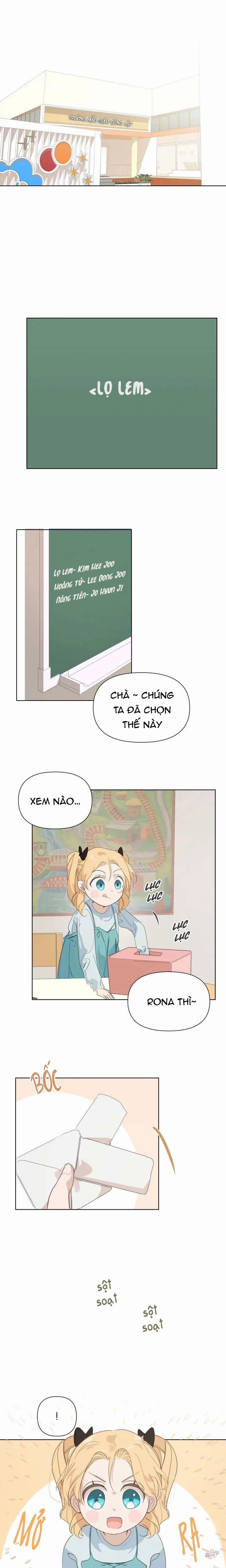 Nuôi Dạy Đại Ca 5 trang 0