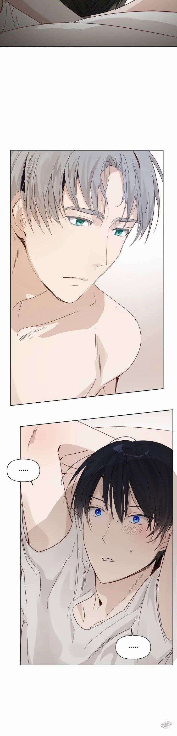 Nuôi Dạy Đại Ca 5 trang 11