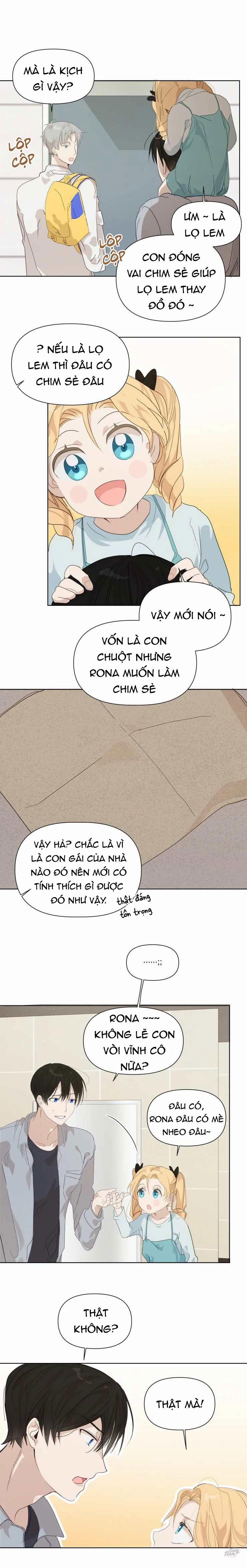 Nuôi Dạy Đại Ca 5 trang 2