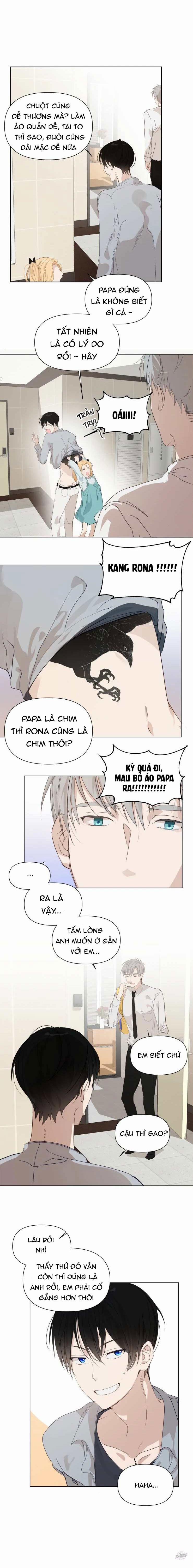 Nuôi Dạy Đại Ca 5 trang 3