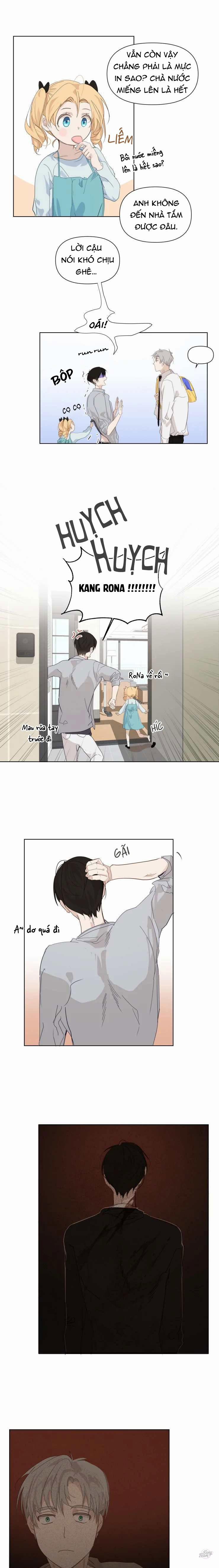 Nuôi Dạy Đại Ca 5 trang 4