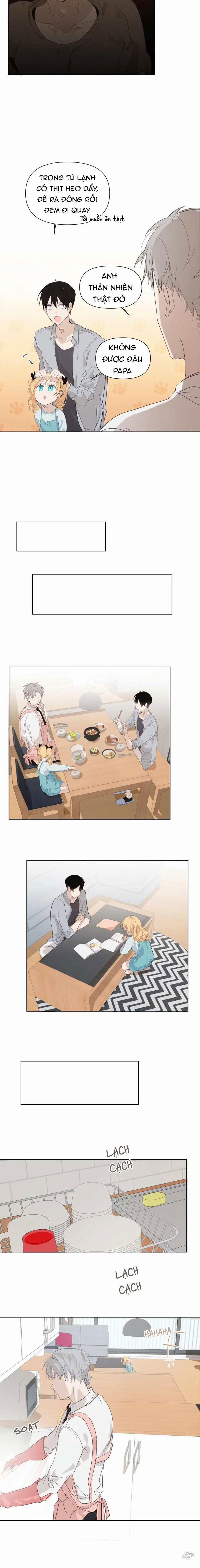 Nuôi Dạy Đại Ca 5 trang 5