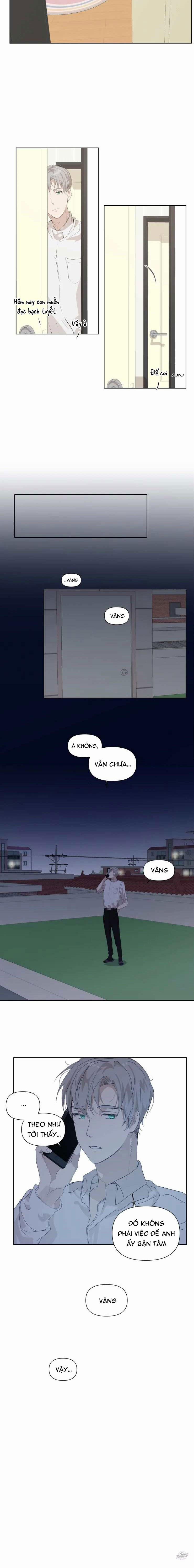 Nuôi Dạy Đại Ca 5 trang 7