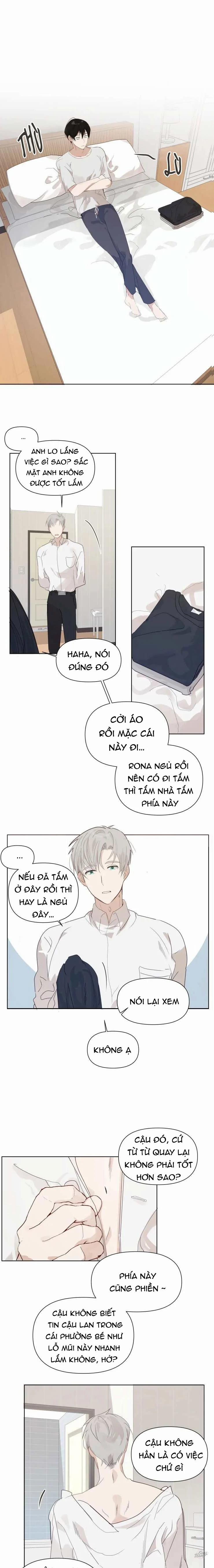 Nuôi Dạy Đại Ca 5 trang 8