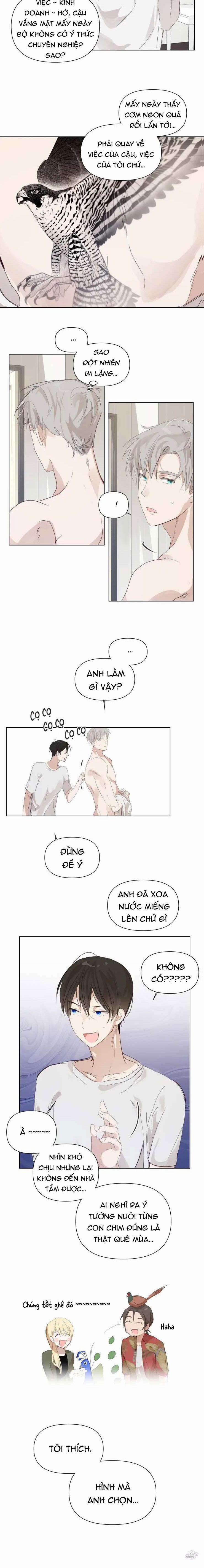 Nuôi Dạy Đại Ca 5 trang 9