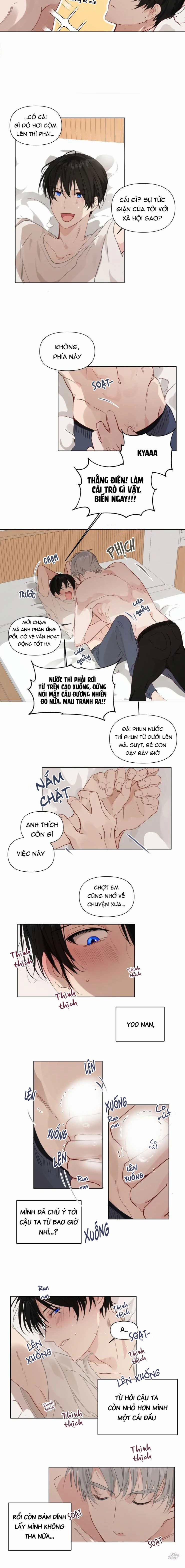Nuôi Dạy Đại Ca 6 trang 1