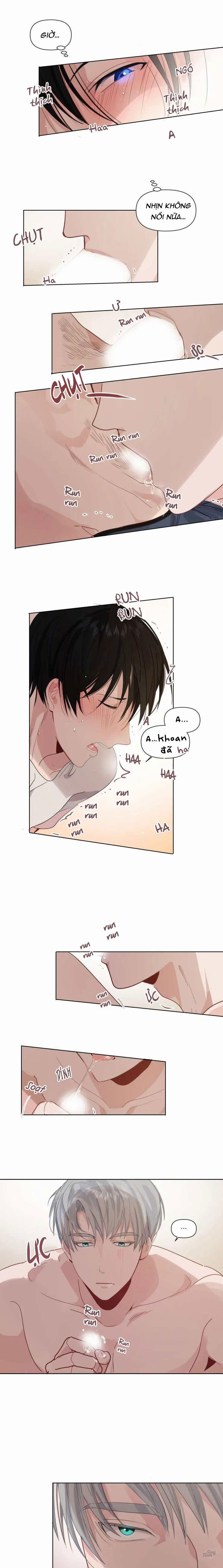 Nuôi Dạy Đại Ca 6 trang 4