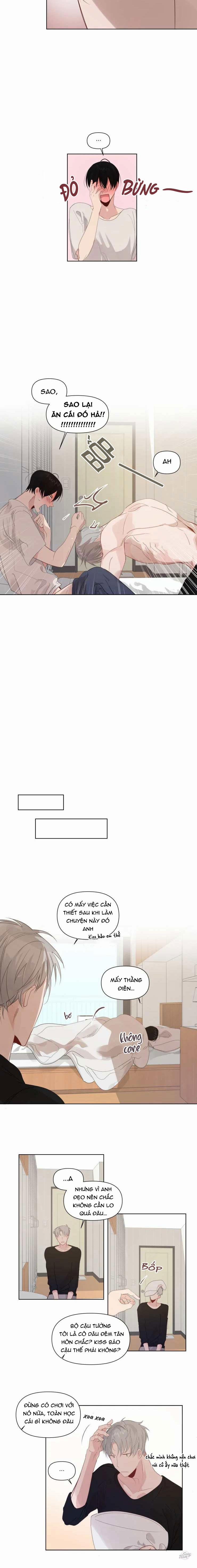 Nuôi Dạy Đại Ca 6 trang 5