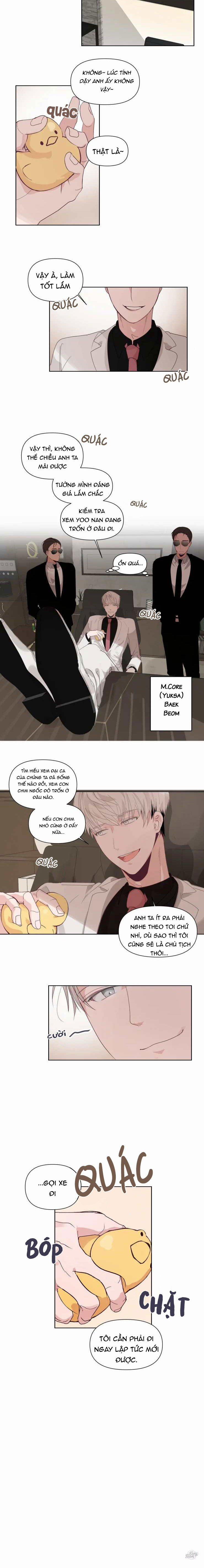 Nuôi Dạy Đại Ca 6 trang 7