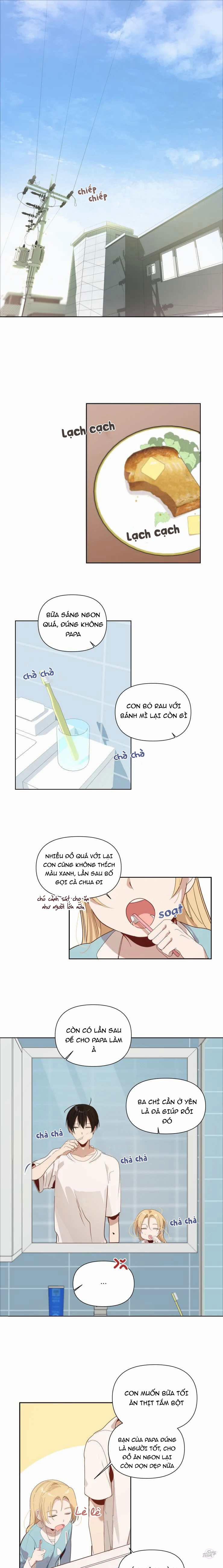 Nuôi Dạy Đại Ca 7 trang 0