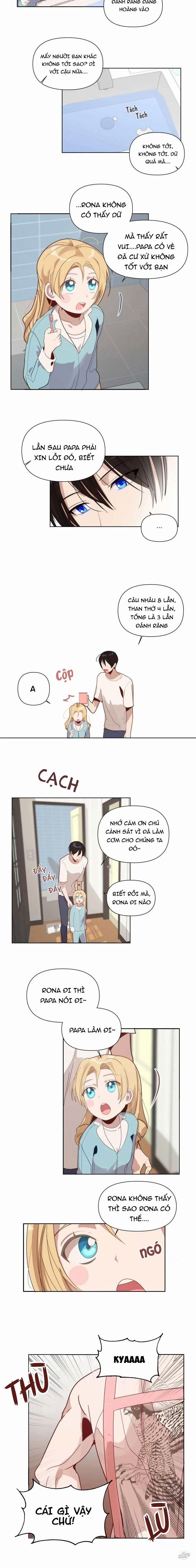 Nuôi Dạy Đại Ca 7 trang 1