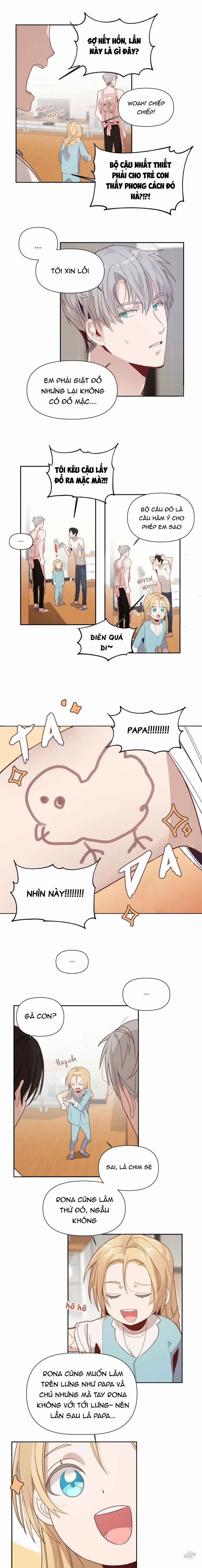 Nuôi Dạy Đại Ca 7 trang 2