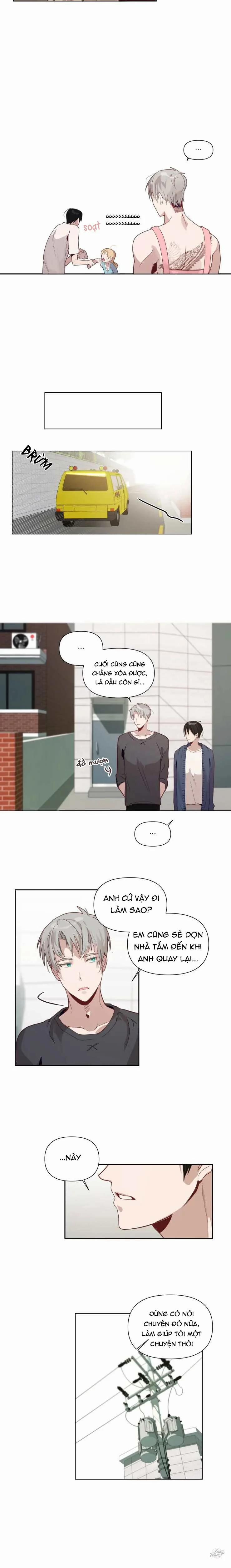 Nuôi Dạy Đại Ca 7 trang 3