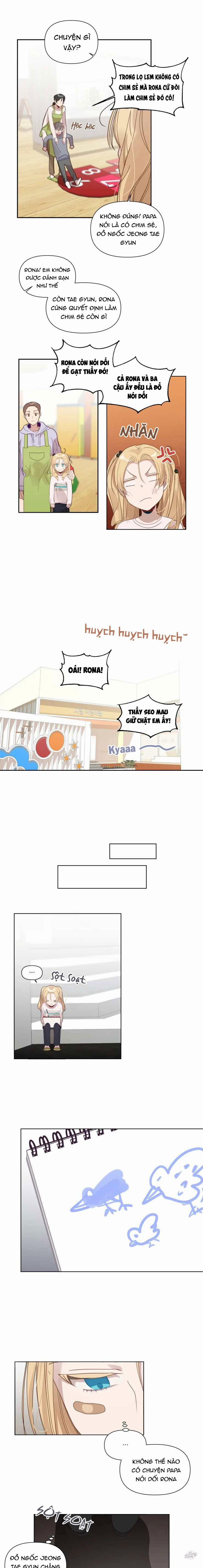 Nuôi Dạy Đại Ca 7 trang 6