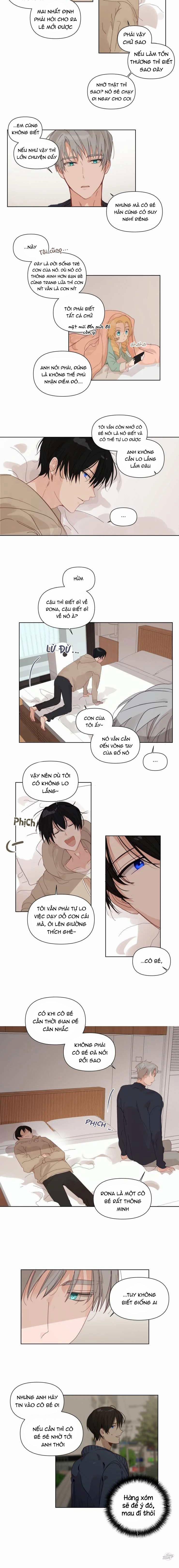 Nuôi Dạy Đại Ca 8 trang 7