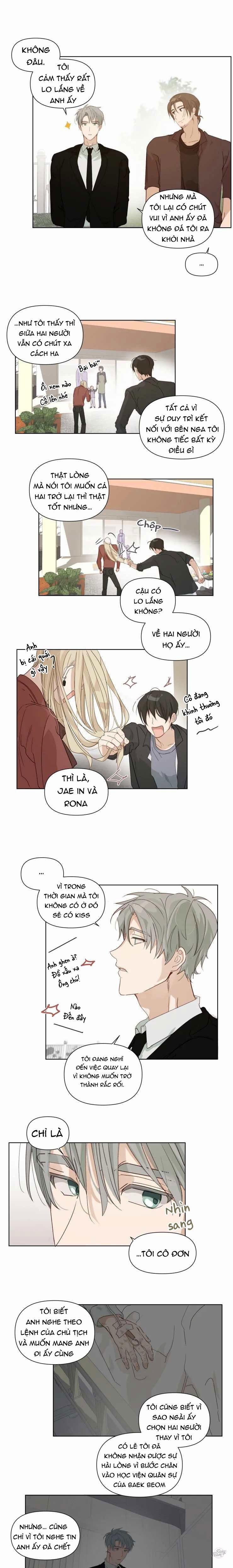 Nuôi Dạy Đại Ca 9 trang 2