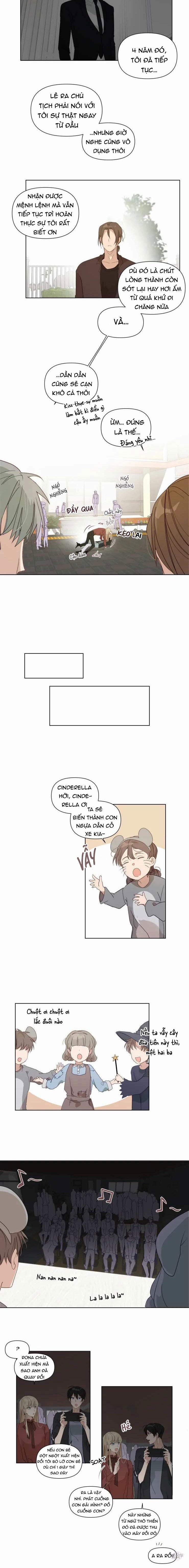 Nuôi Dạy Đại Ca 9 trang 3