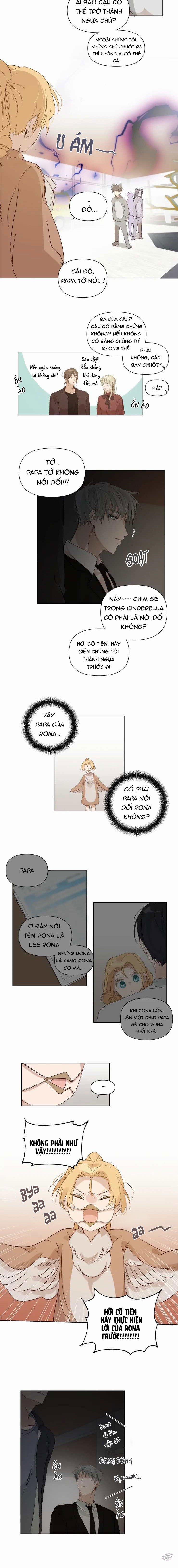 Nuôi Dạy Đại Ca 9 trang 5