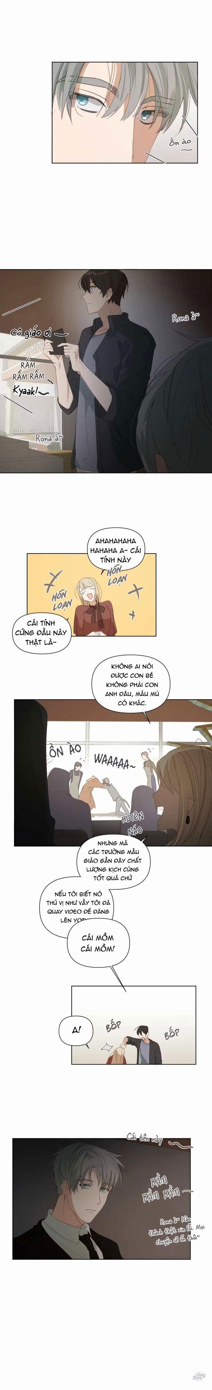 Nuôi Dạy Đại Ca 9 trang 6