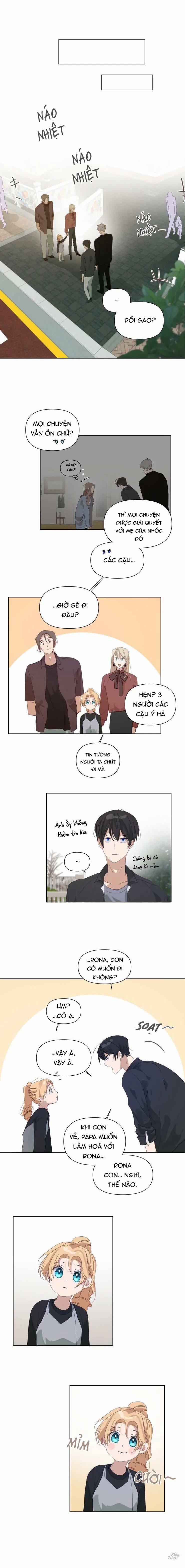 Nuôi Dạy Đại Ca 9 trang 7