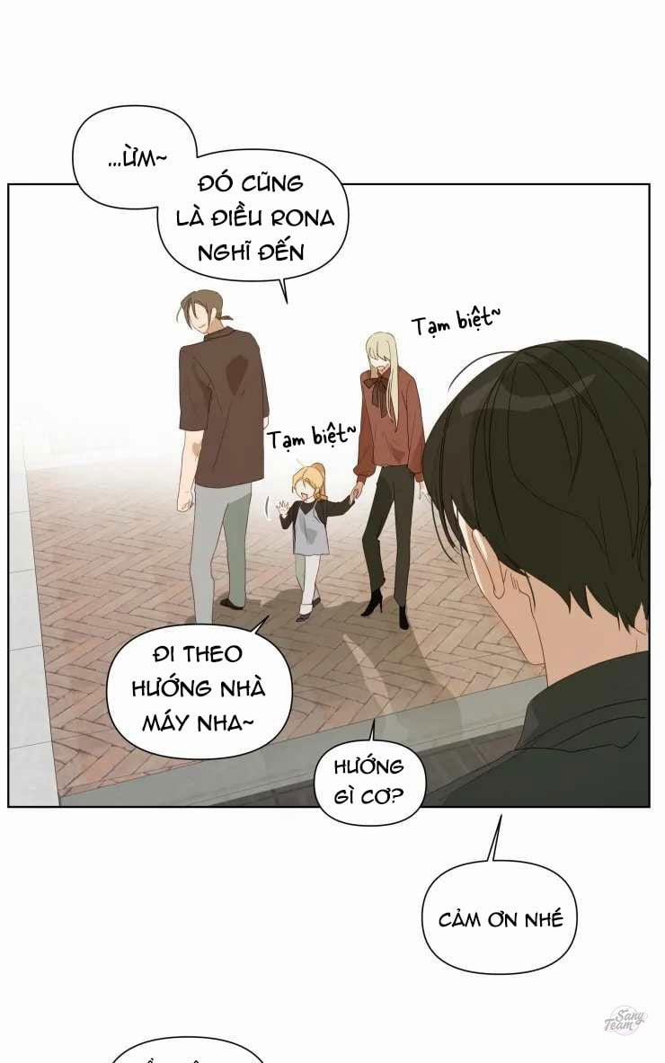 Nuôi Dạy Đại Ca 9 trang 8