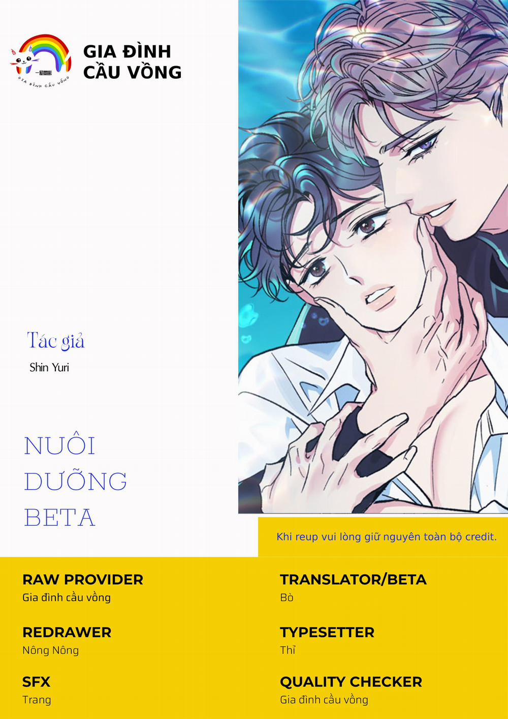 Nuôi Dưỡng Beta 4 trang 0