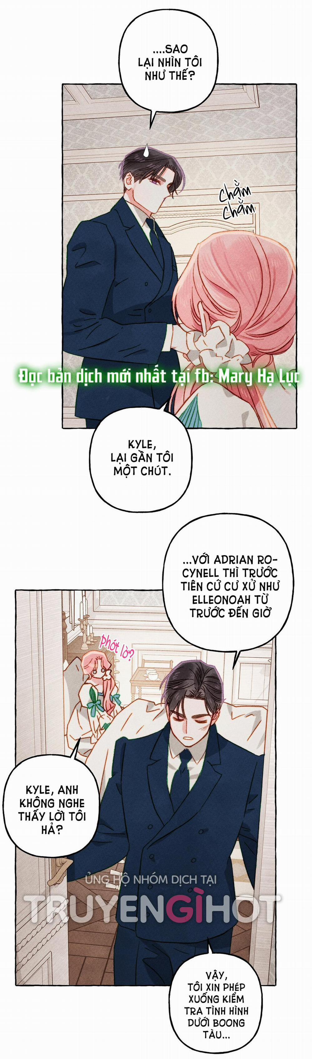 Nuôi Dưỡng Một Bé Rồng Đen 29.2 trang 1