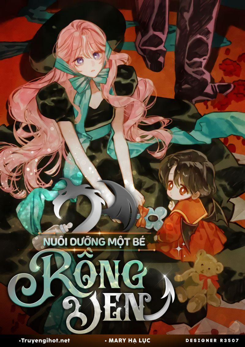 Nuôi Dưỡng Một Bé Rồng Đen 51 trang 0