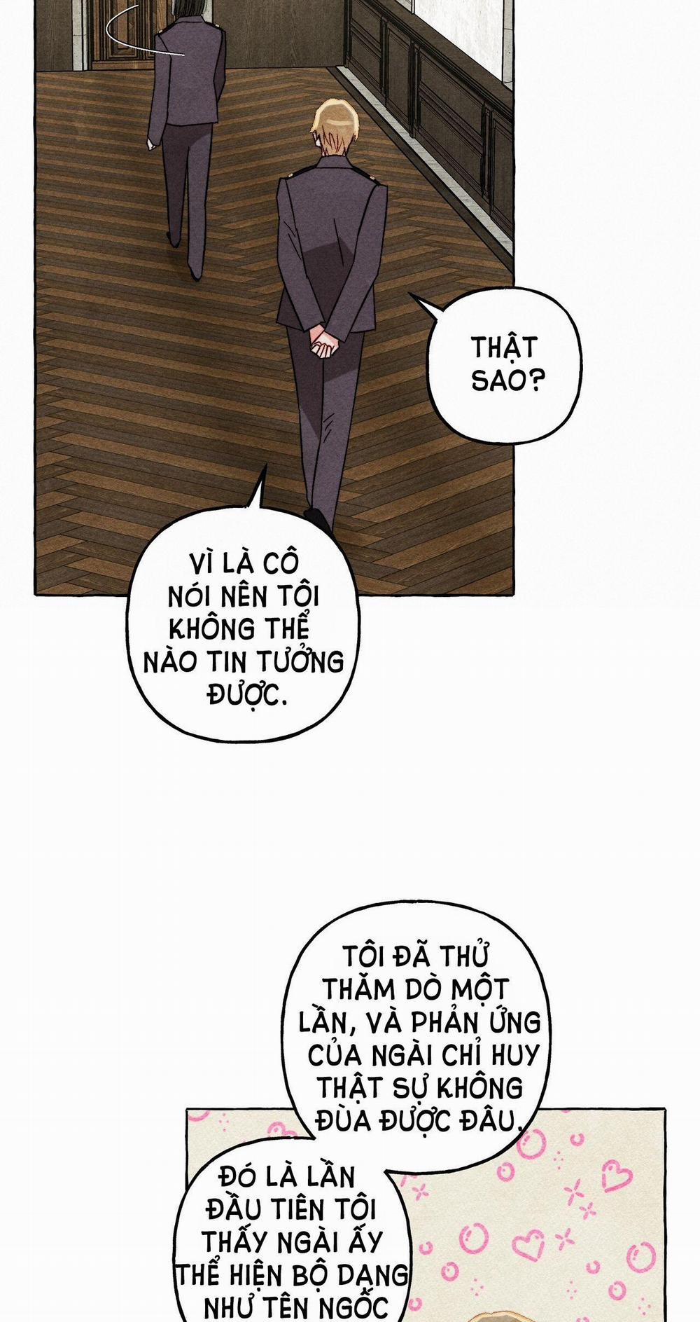 Nuôi Dưỡng Một Bé Rồng Đen 63.2 trang 1