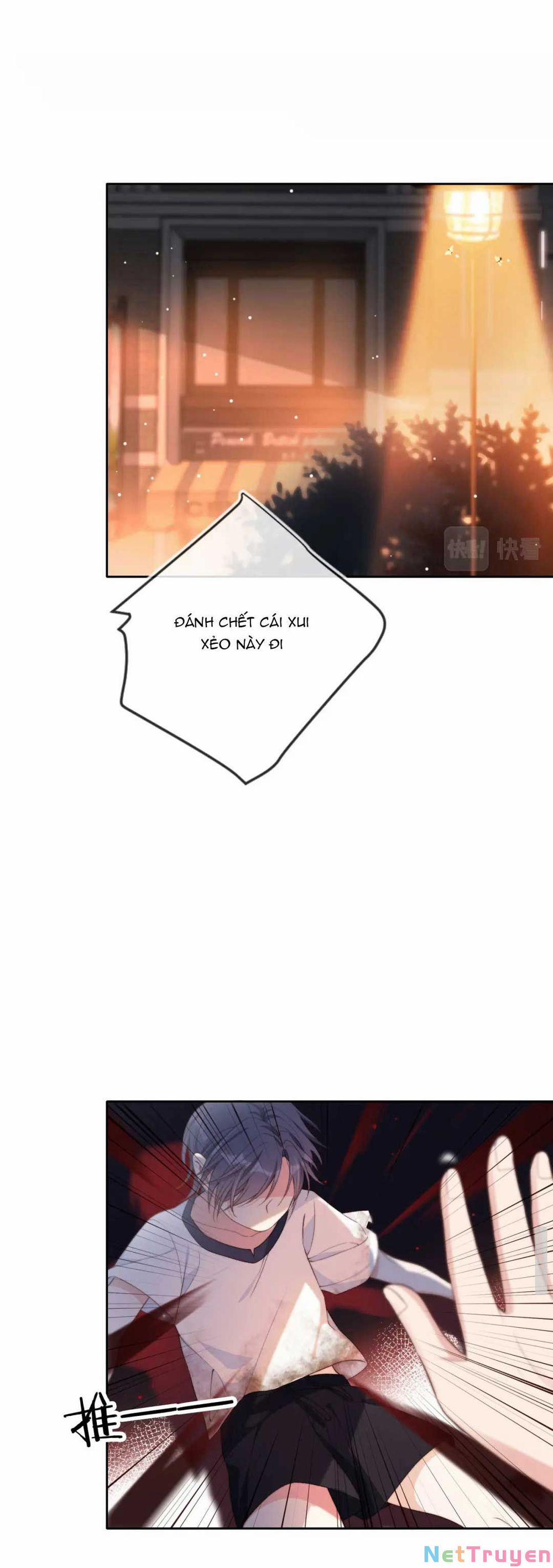 Nuôi Hư Nhân Vật Phản Diện Phải Làm Sao Bây Giờ 1 trang 3