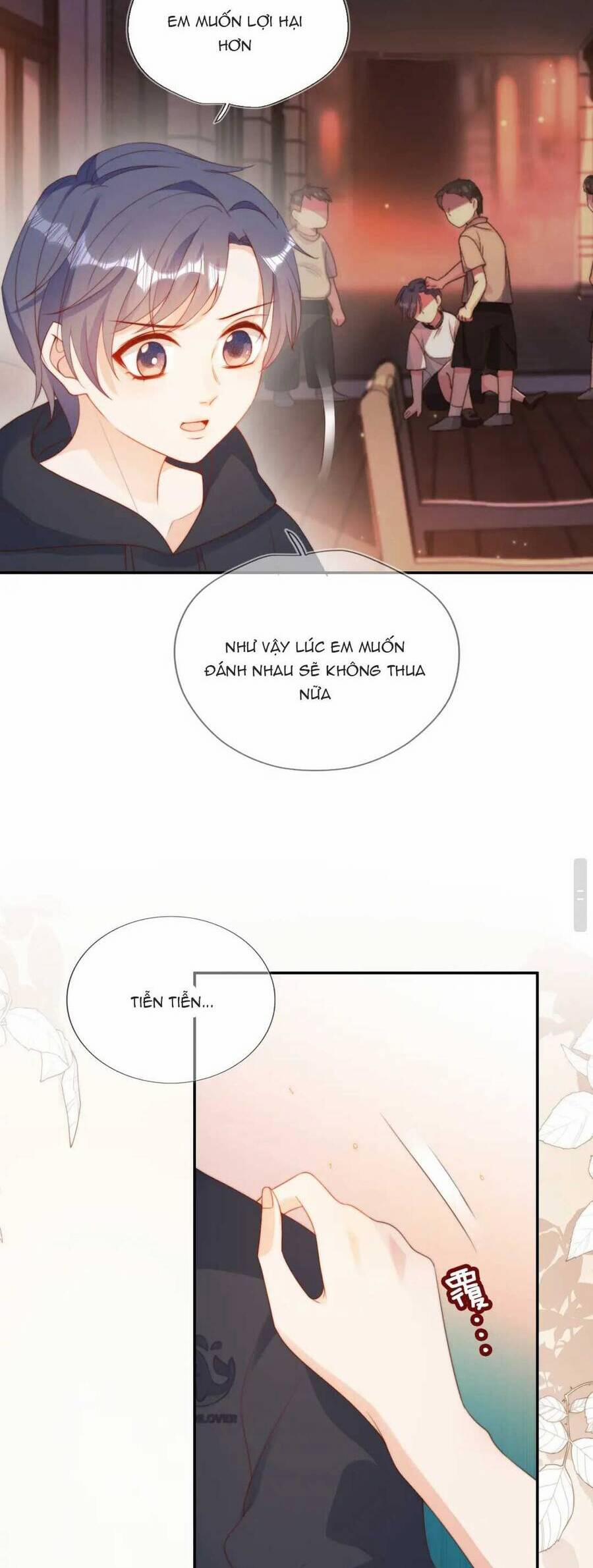 Nuôi Hư Nhân Vật Phản Diện Phải Làm Sao Bây Giờ 10 trang 14