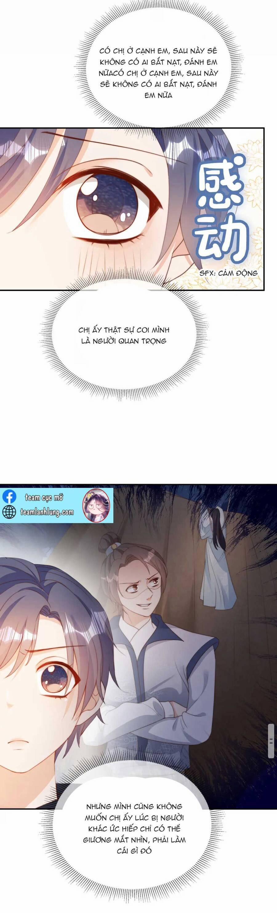 Nuôi Hư Nhân Vật Phản Diện Phải Làm Sao Bây Giờ 10 trang 17