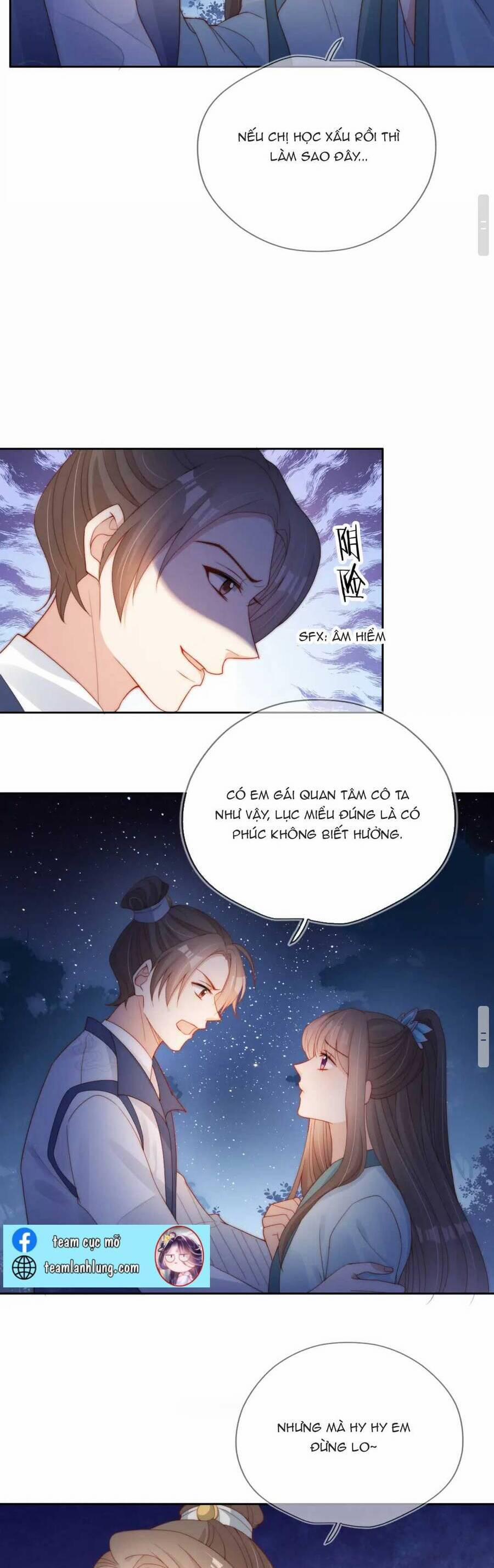 Nuôi Hư Nhân Vật Phản Diện Phải Làm Sao Bây Giờ 10 trang 2